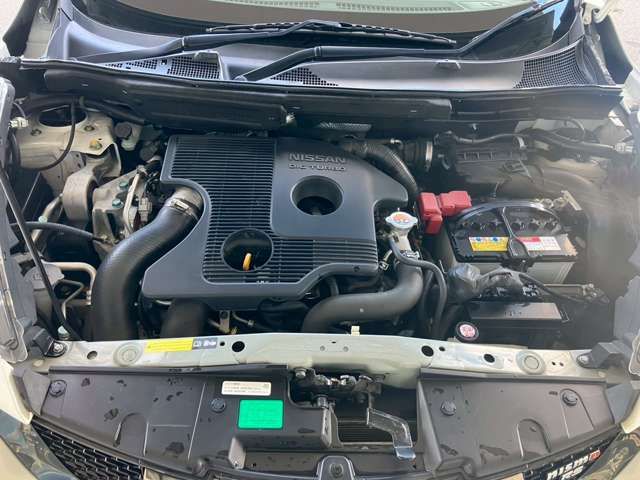 NISSAN JUKE 4WD 2015