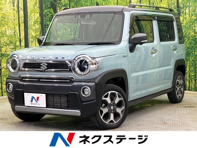 SUZUKI HUSTLER 4WD 2023 