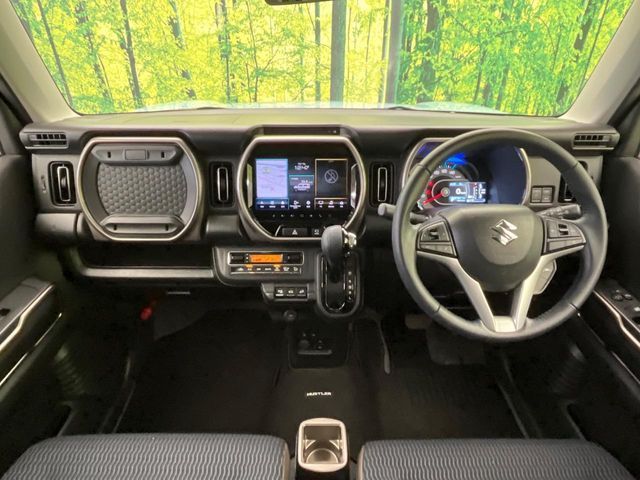 SUZUKI HUSTLER 4WD 2023