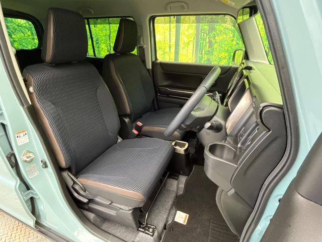 SUZUKI HUSTLER 4WD 2023