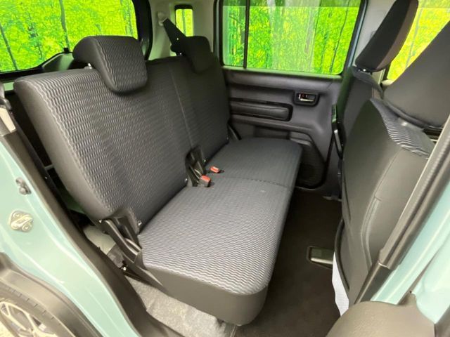 SUZUKI HUSTLER 4WD 2023