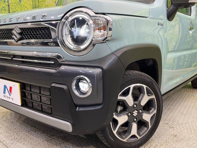 SUZUKI HUSTLER 4WD 2023