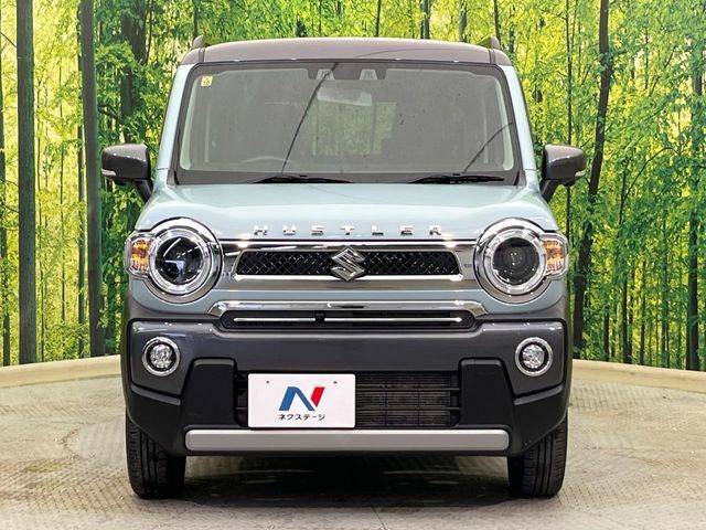 SUZUKI HUSTLER 4WD 2023