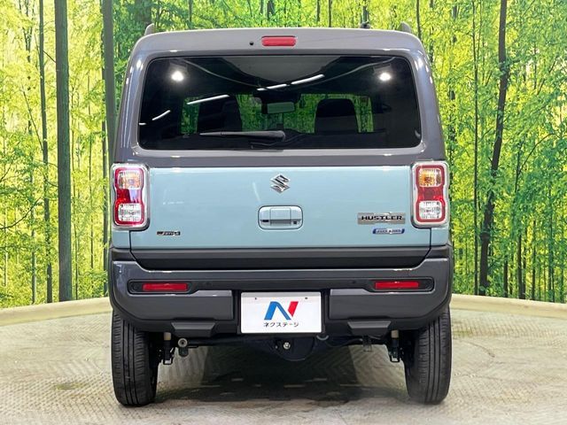 SUZUKI HUSTLER 4WD 2023