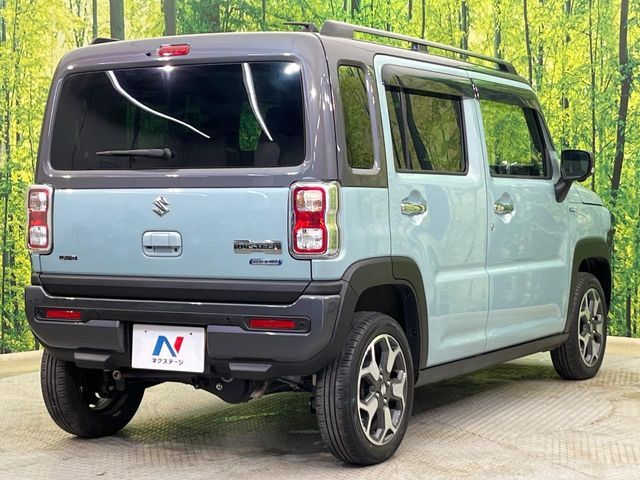 SUZUKI HUSTLER 4WD 2023