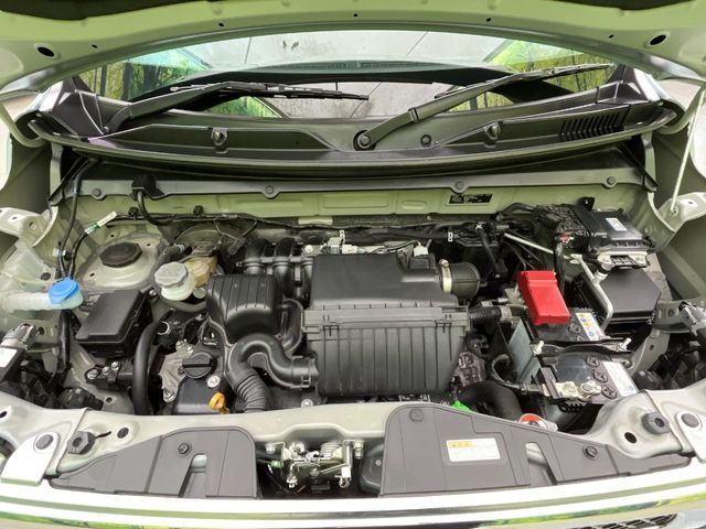 SUZUKI HUSTLER 4WD 2023