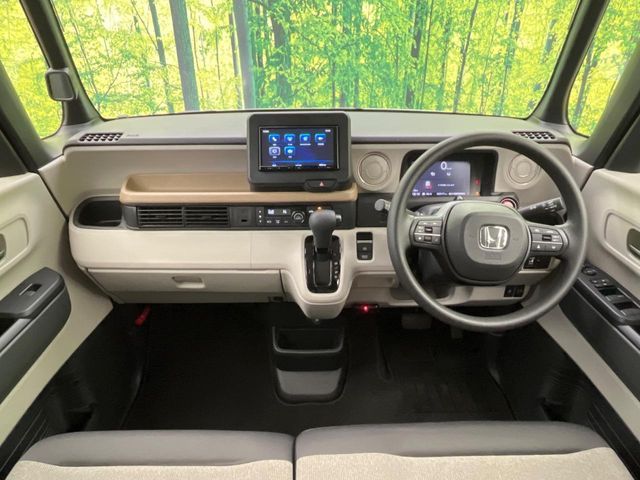 HONDA N BOX 4WD 2024