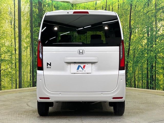 HONDA N BOX 4WD 2024