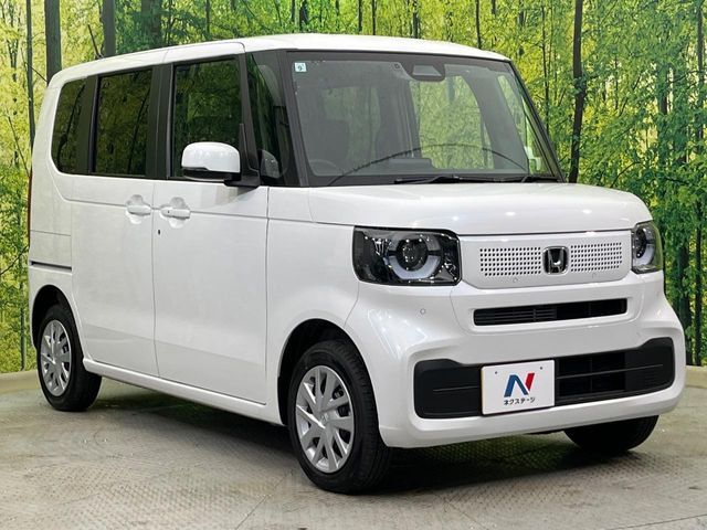 HONDA N BOX 4WD 2024