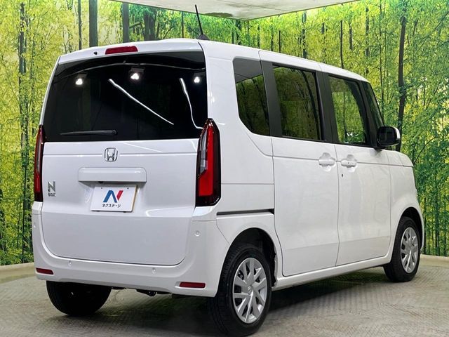 HONDA N BOX 4WD 2024