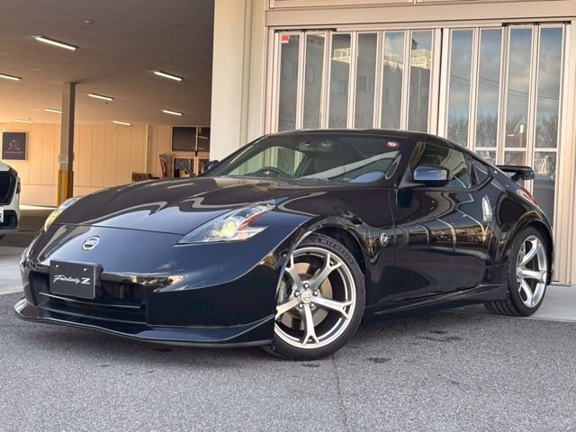 NISSAN FAIRLADY Z 2012