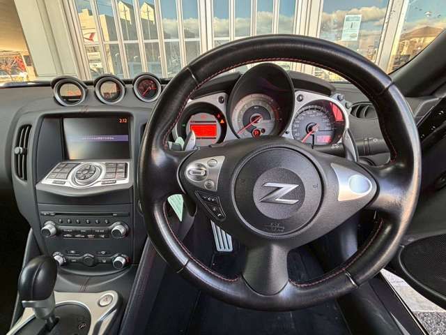 NISSAN FAIRLADY Z 2012