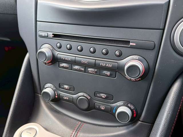 NISSAN FAIRLADY Z 2012