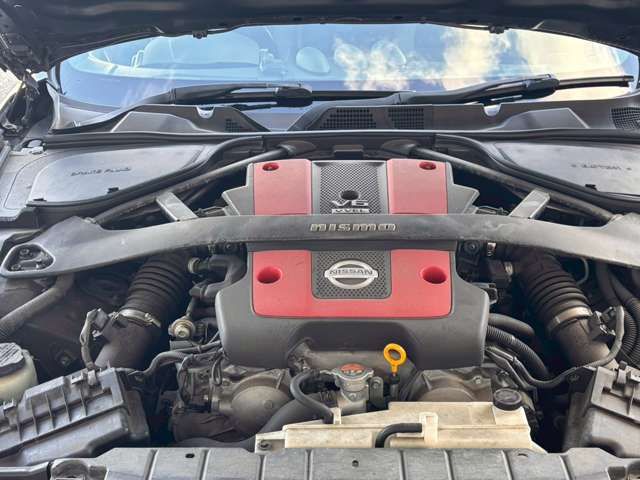 NISSAN FAIRLADY Z 2012