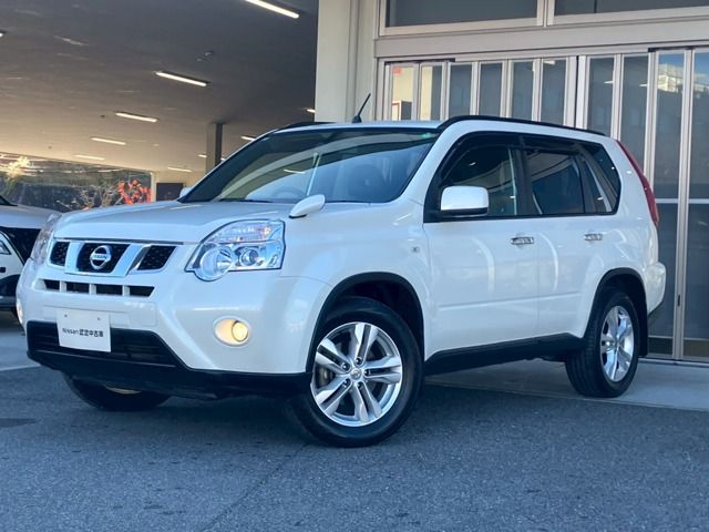 NISSAN X-TRAIL 4WD 2010