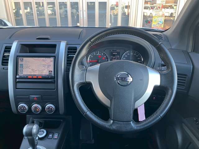 NISSAN X-TRAIL 4WD 2010