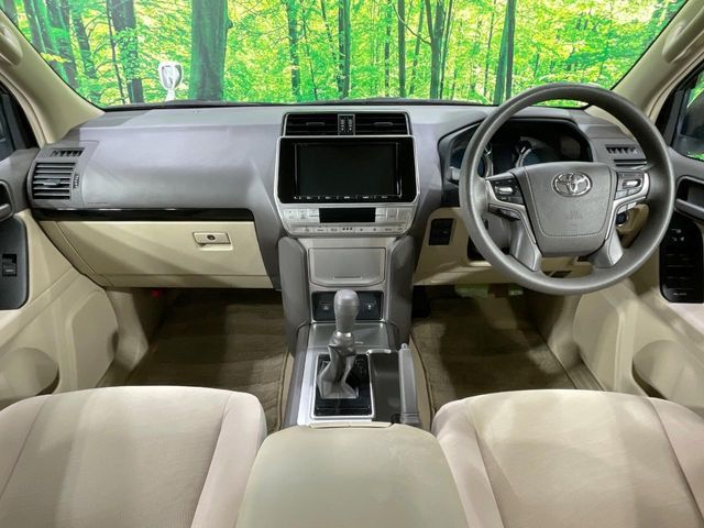 TOYOTA LANDCRUISER PRADO 2018