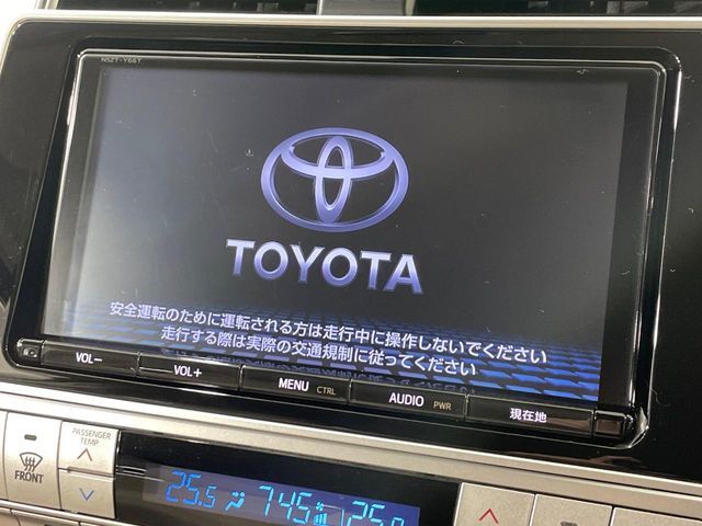 TOYOTA LANDCRUISER PRADO 2018