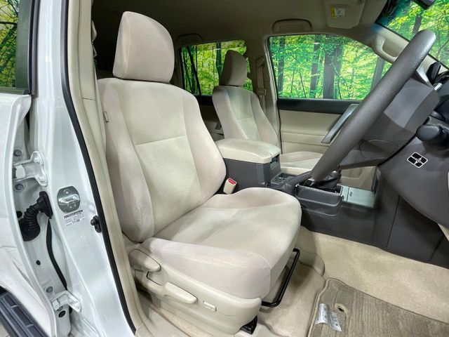 TOYOTA LANDCRUISER PRADO 2018