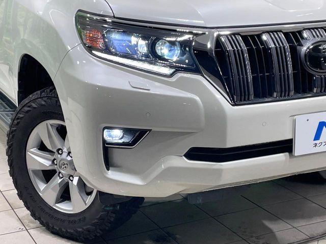 TOYOTA LANDCRUISER PRADO 2018