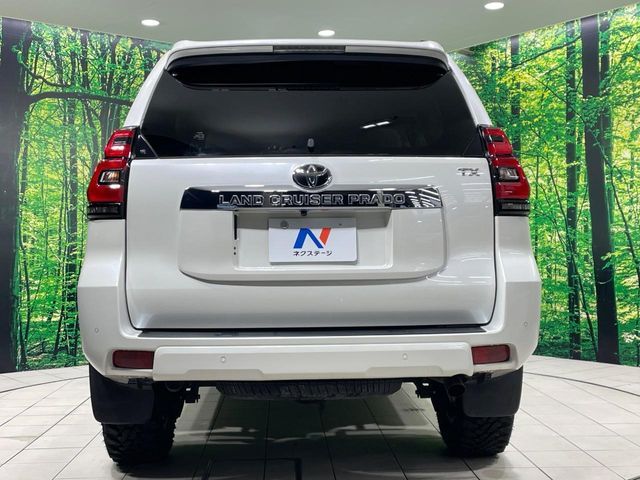 TOYOTA LANDCRUISER PRADO 2018