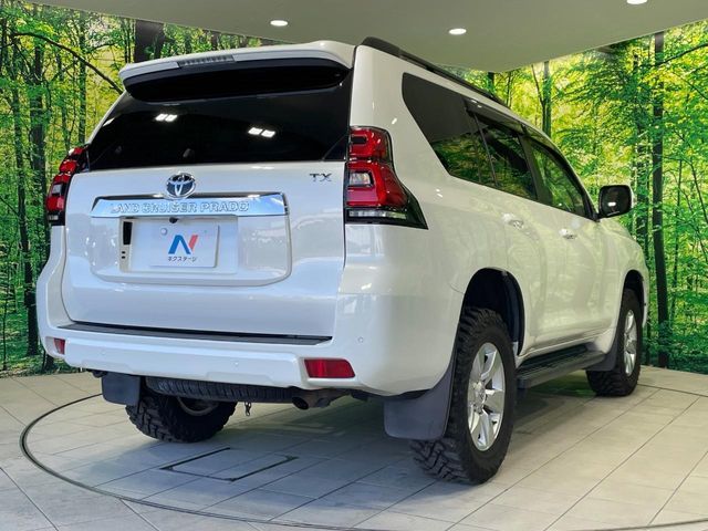 TOYOTA LANDCRUISER PRADO 2018
