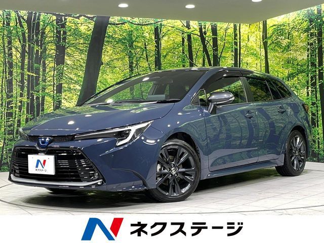 TOYOTA COROLLA TOURING HYBRID 4WD 2024