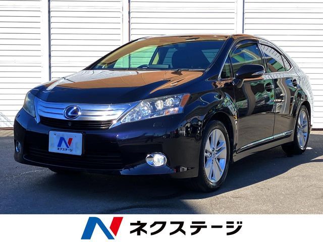 TOYOTA LEXUS HS250h 2012