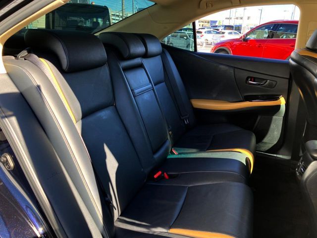 TOYOTA LEXUS HS250h 2012