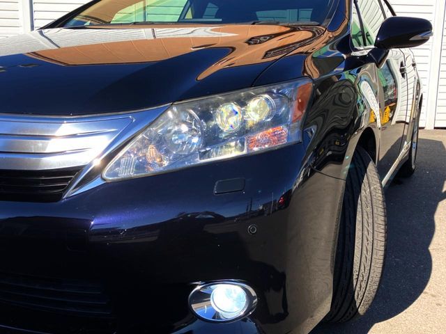 TOYOTA LEXUS HS250h 2012