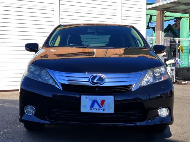 TOYOTA LEXUS HS250h 2012