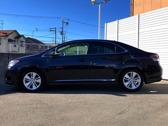 TOYOTA LEXUS HS250h 2012