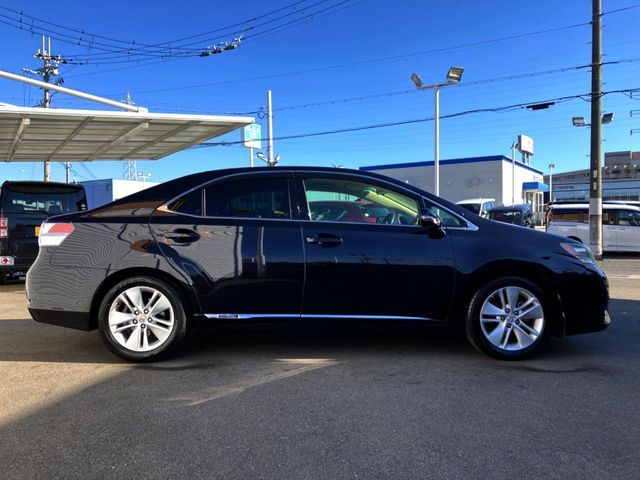TOYOTA LEXUS HS250h 2012