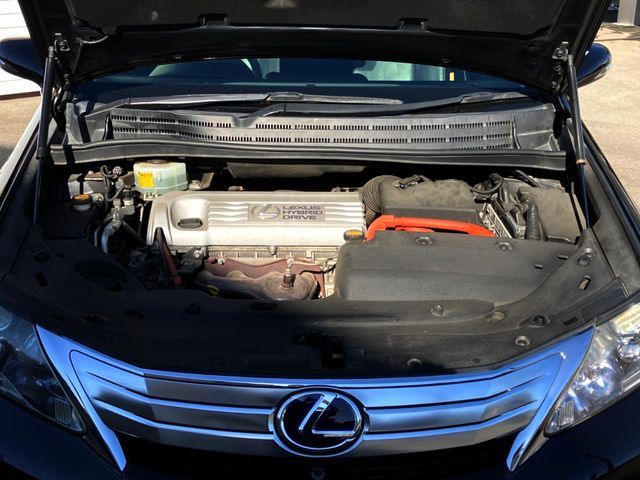 TOYOTA LEXUS HS250h 2012