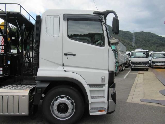 MITSUBISHI FUSOU SUPER GREAT 2025