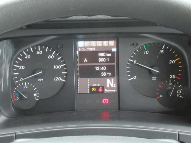 MITSUBISHI FUSOU SUPER GREAT 2025