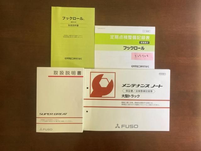 MITSUBISHI FUSOU SUPER GREAT 2025