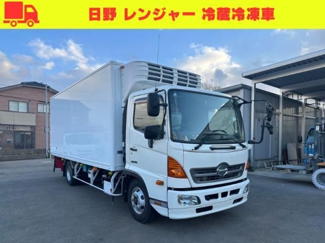 HINO RANGER 2016