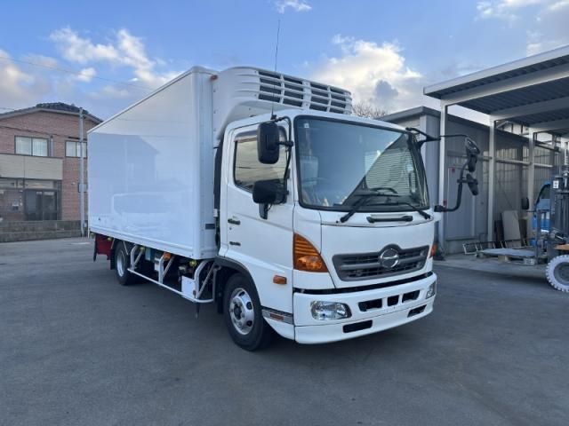 HINO RANGER 2016
