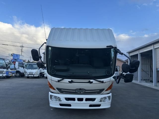 HINO RANGER 2016