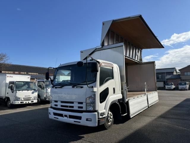 ISUZU FORWARD 2014