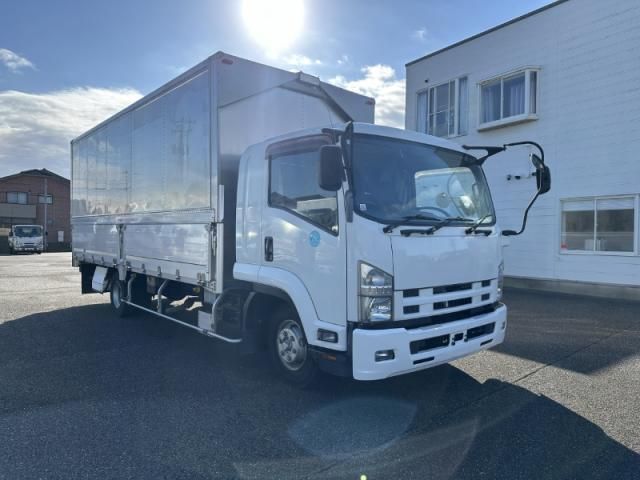 ISUZU FORWARD 2014
