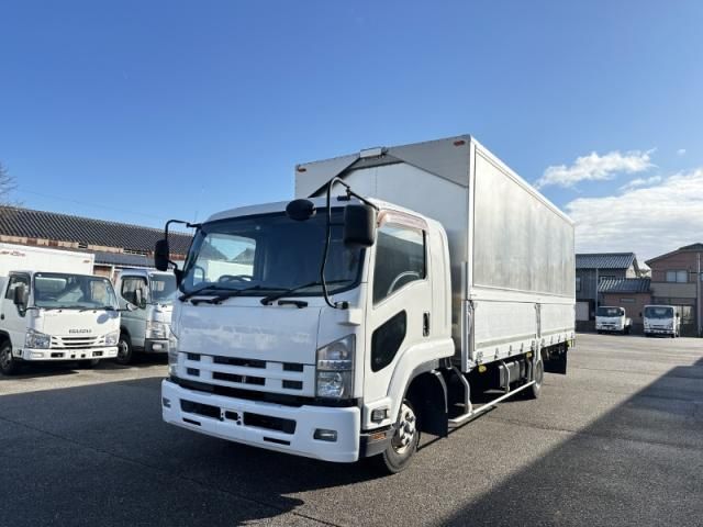 ISUZU FORWARD 2014