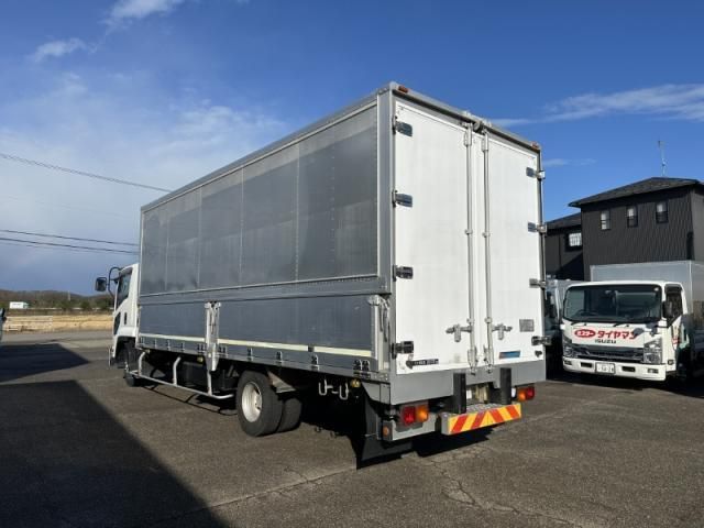 ISUZU FORWARD 2014