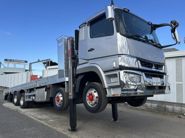 MITSUBISHI FUSOU SUPER GREAT 2021