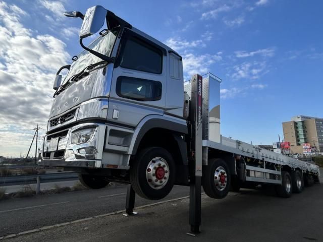 MITSUBISHI FUSOU SUPER GREAT 2021