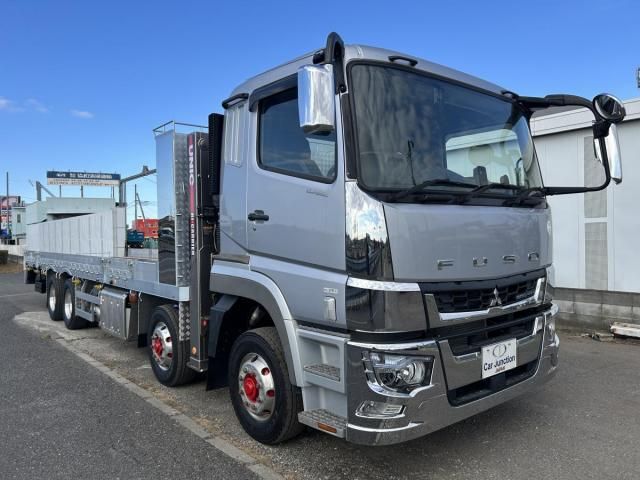 MITSUBISHI FUSOU SUPER GREAT 2021