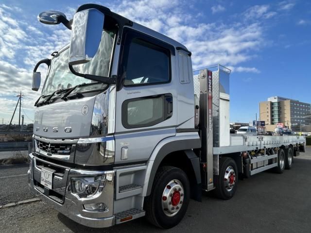 MITSUBISHI FUSOU SUPER GREAT 2021