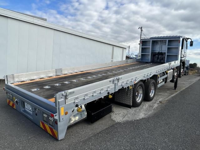 MITSUBISHI FUSOU SUPER GREAT 2021