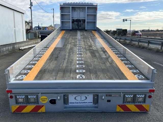 MITSUBISHI FUSOU SUPER GREAT 2021